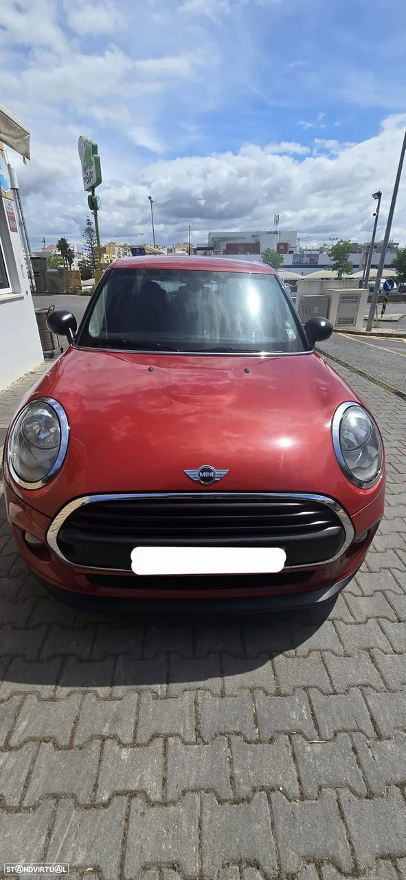 MINI 5 Portas One
