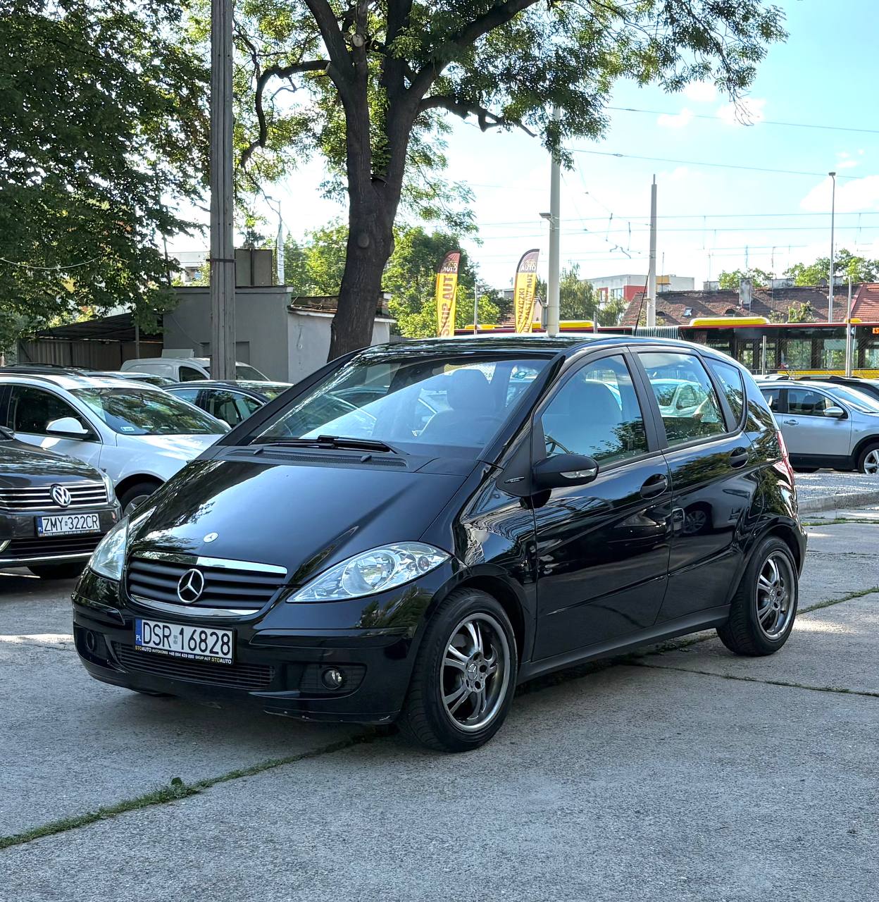 Mercedes-Benz A150