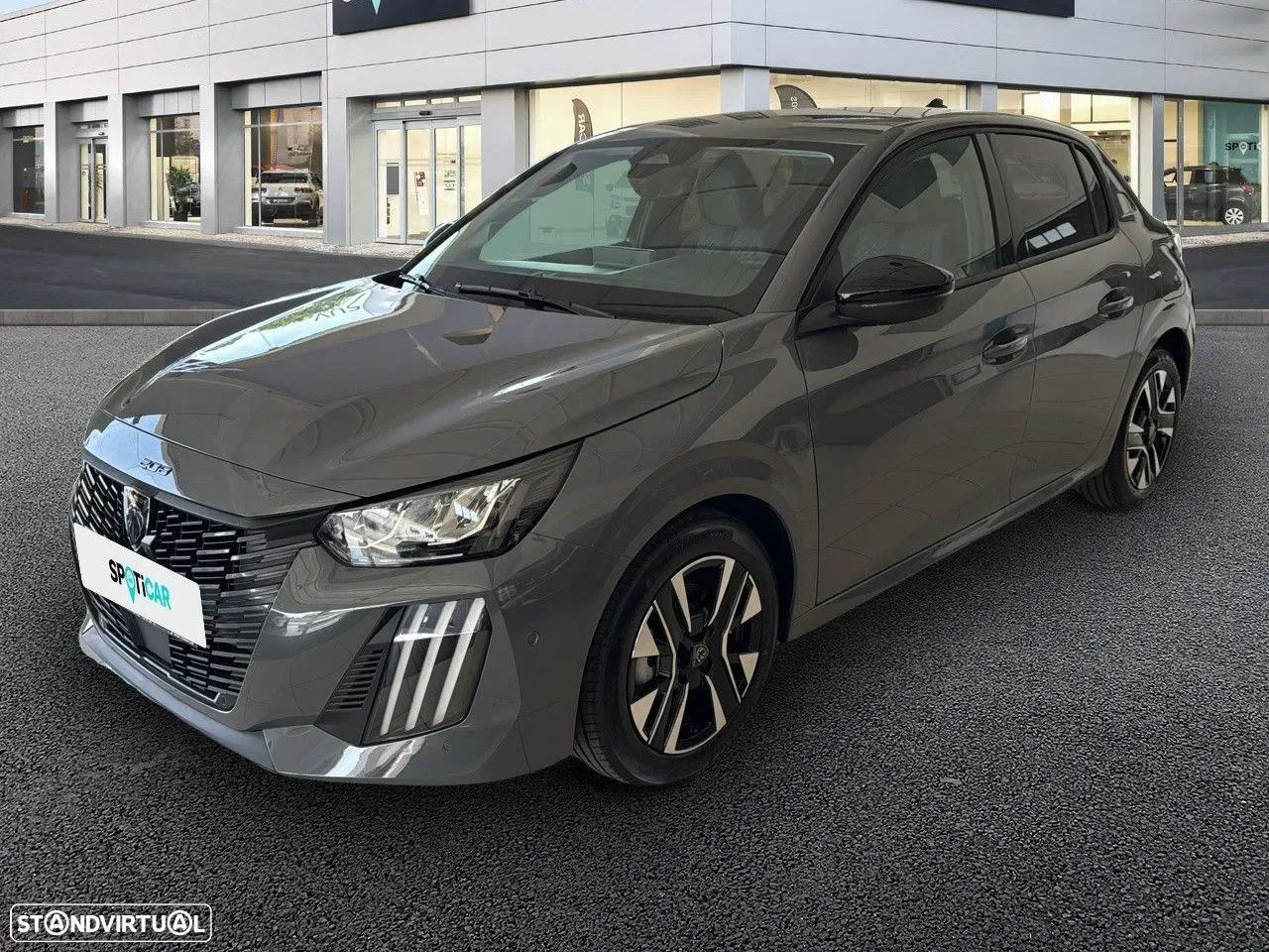 Peugeot 208 1.2 PureTech Allure