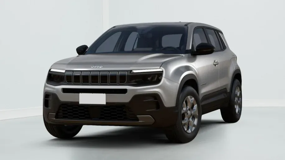 Jeep Avenger 1.2 HYBRID 110 DTC LONGITUDE Zéro km immatriculé