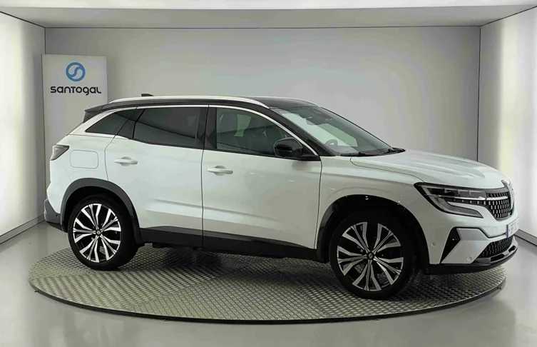 RENAULT - Austral - Austral 1.3 Mild Hybrid Iconic Auto