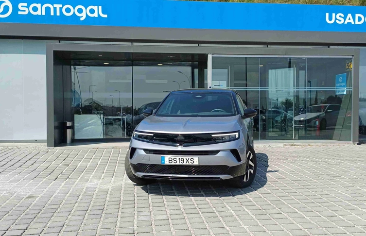 OPEL - Mokka - Mokka 1.2 Hybrid GS eDCT