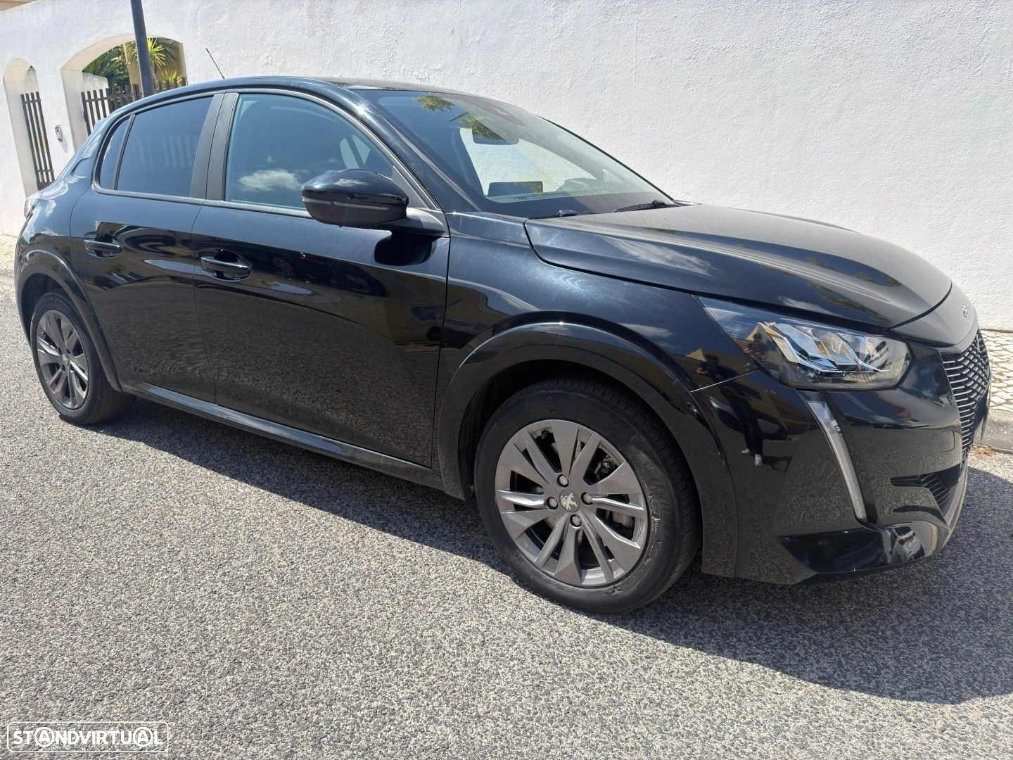 Peugeot e-208 50 kWh Allure Pack