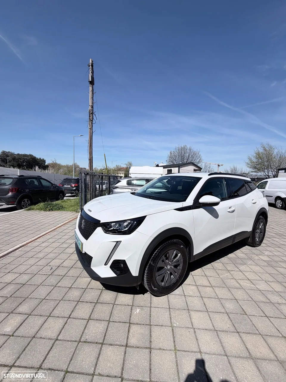 Peugeot 2008 BlueHDi 110 Active Pack