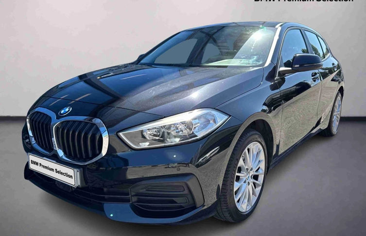 BMW - Série 1 - 116 d Auto