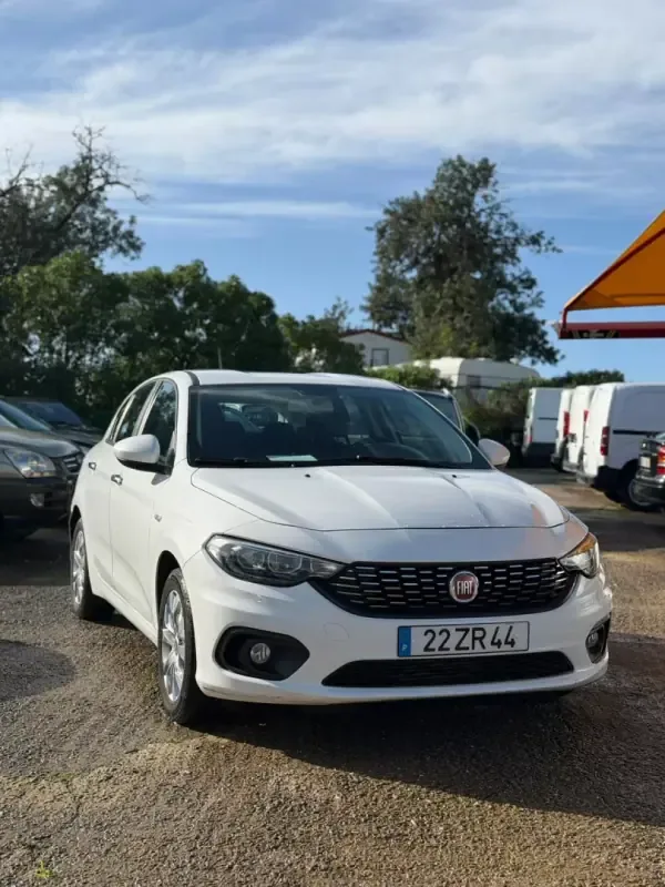 Fiat Tipo 2019 1.3
