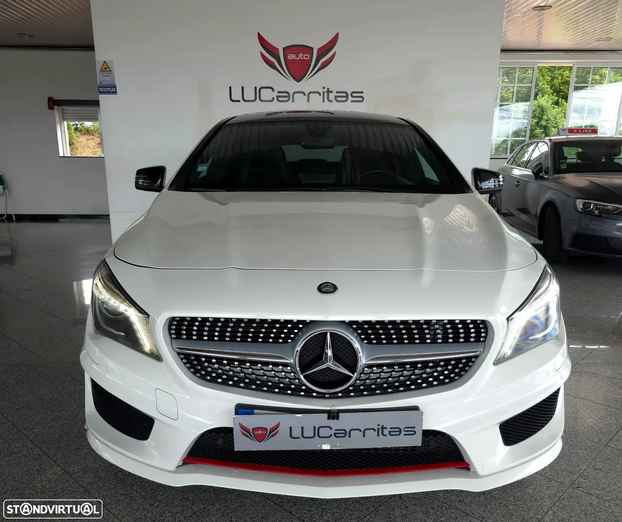 Mercedes-Benz CLA 220 d Shooting Brake AMG Line Aut.