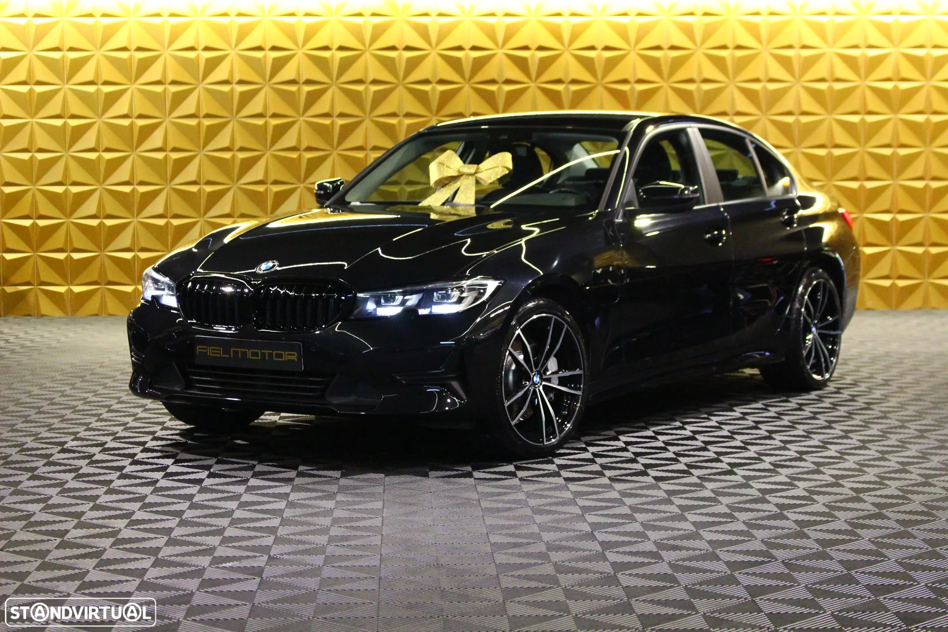 BMW 330 e Auto
