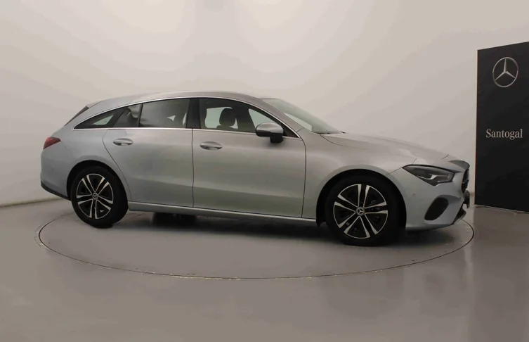 MERCEDES - CLA - CLA 180 d
