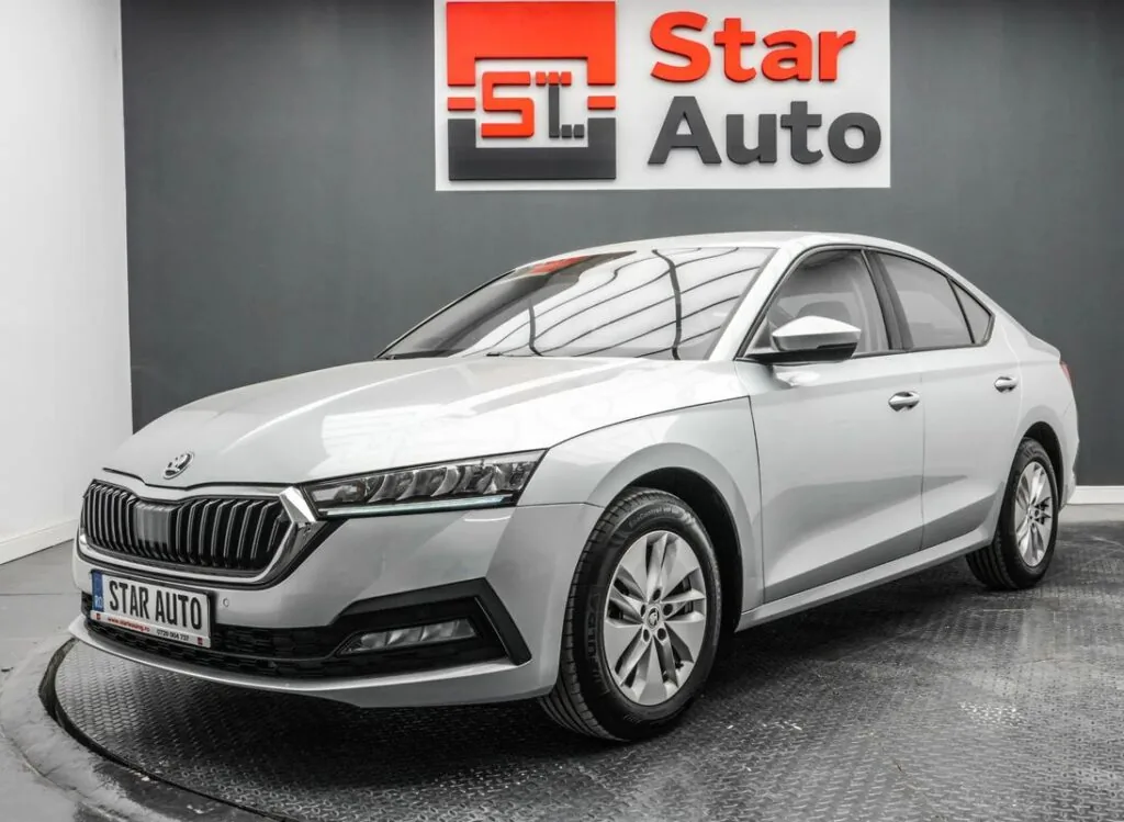 Skoda Octavia, 2023, 150 CP, 200.000 KM, Automata