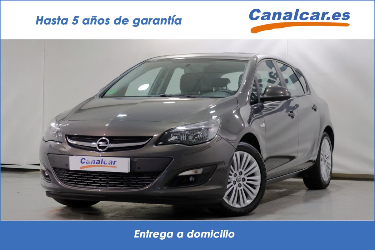 Opel Astra 5p Selective 1.6 115 CV