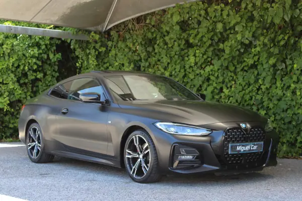 BMW 420 2020 d Pack Desportivo M Auto