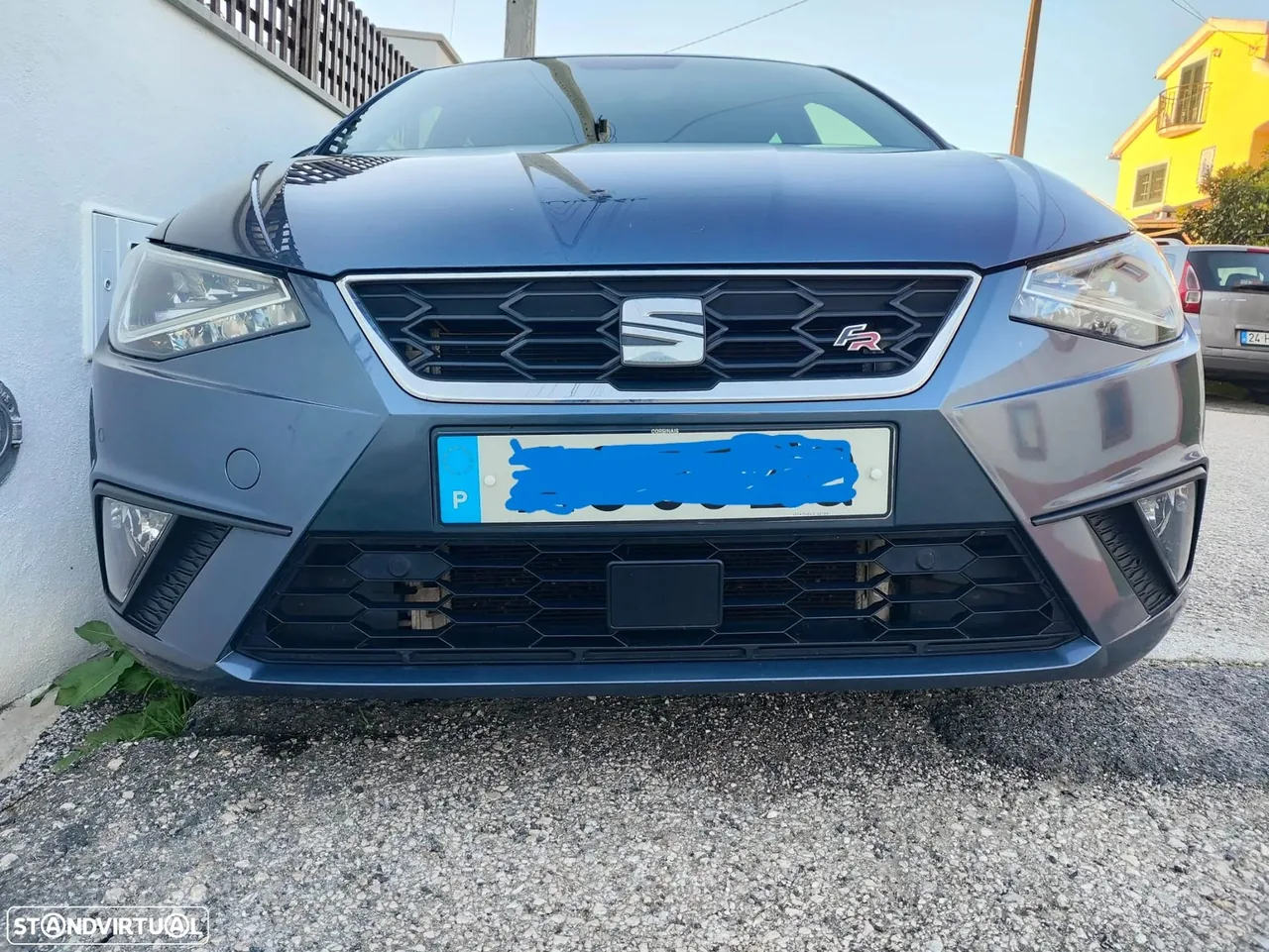 SEAT Ibiza 1.0 TSI FR