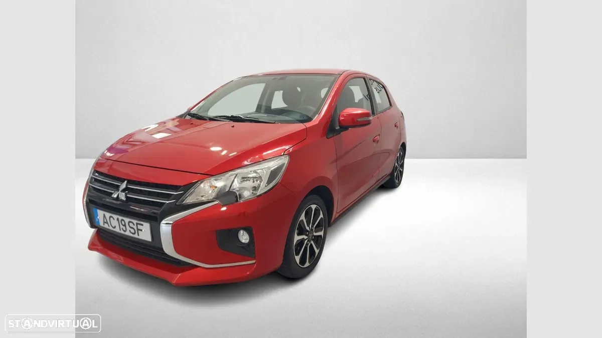 Mitsubishi Space Star 1.2 Intense