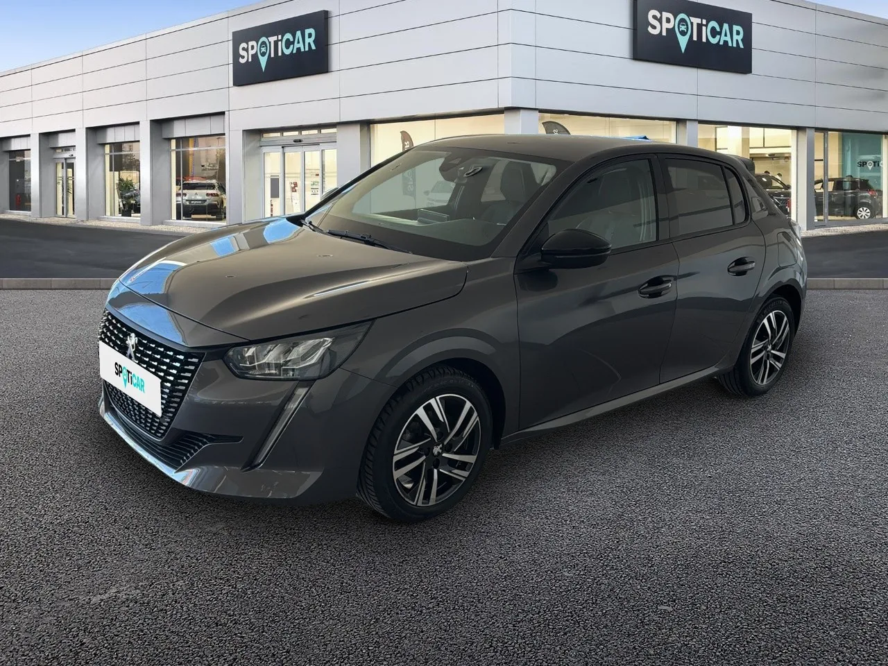 Peugeot 208 - Motorpor
