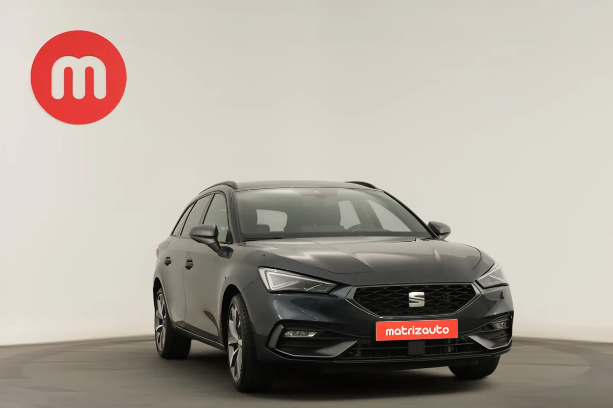 Seat Leon St