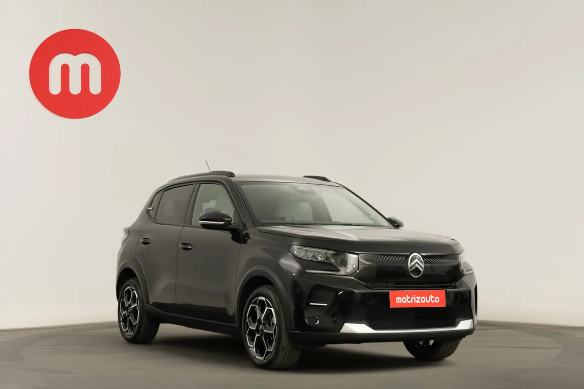 Citroen E-C3