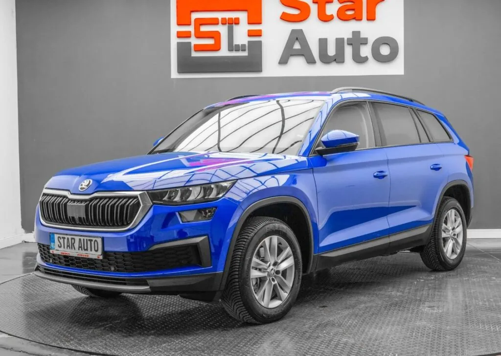 Skoda Kodiaq, 2023, 150 CP, 170.000 KM, Automata
