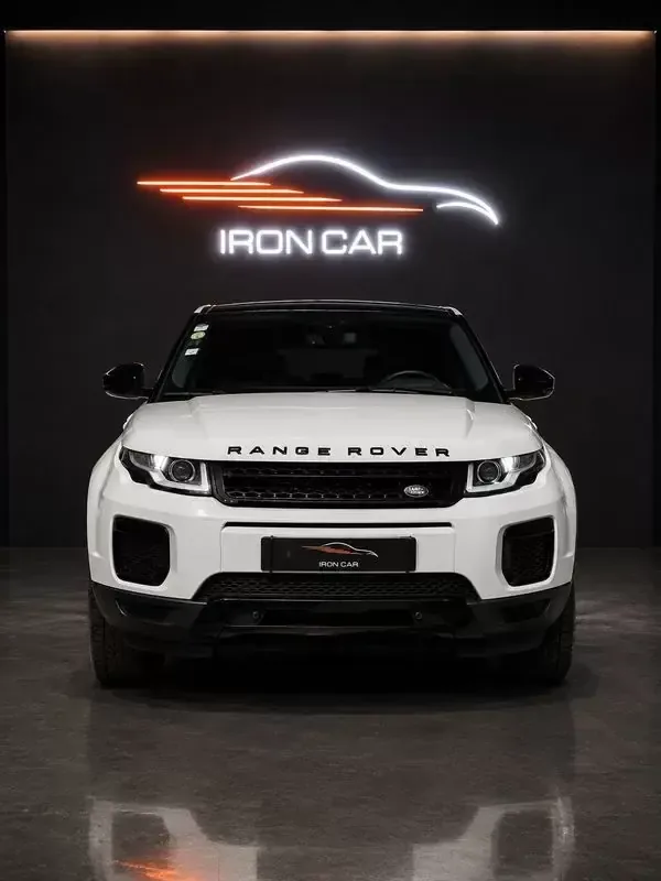 Land Rover Range Rover Evoque 2016 2.0 TD4 HSE Dynamic