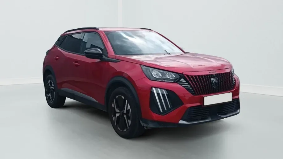 Peugeot 2008 1.2 100 allure Occasion