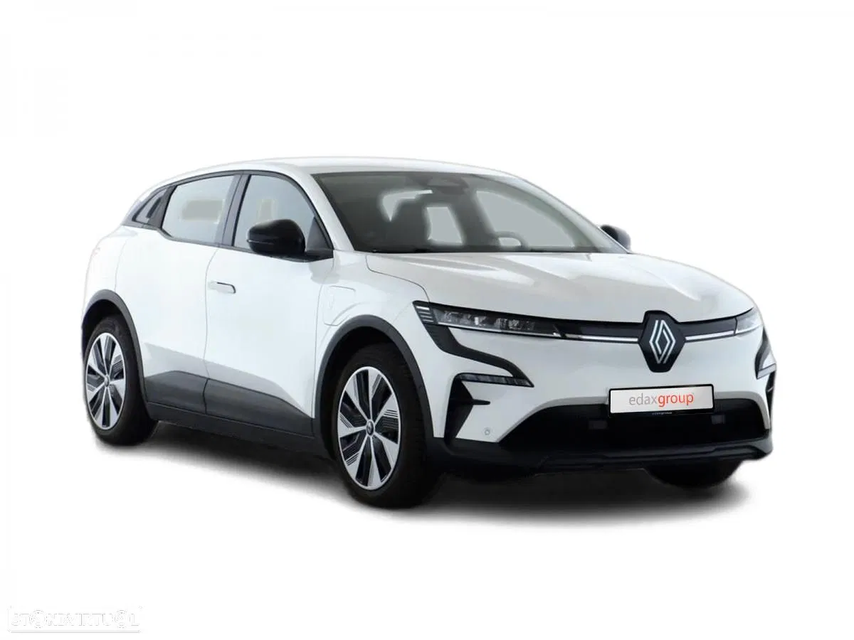 Renault Mégane E-Tech