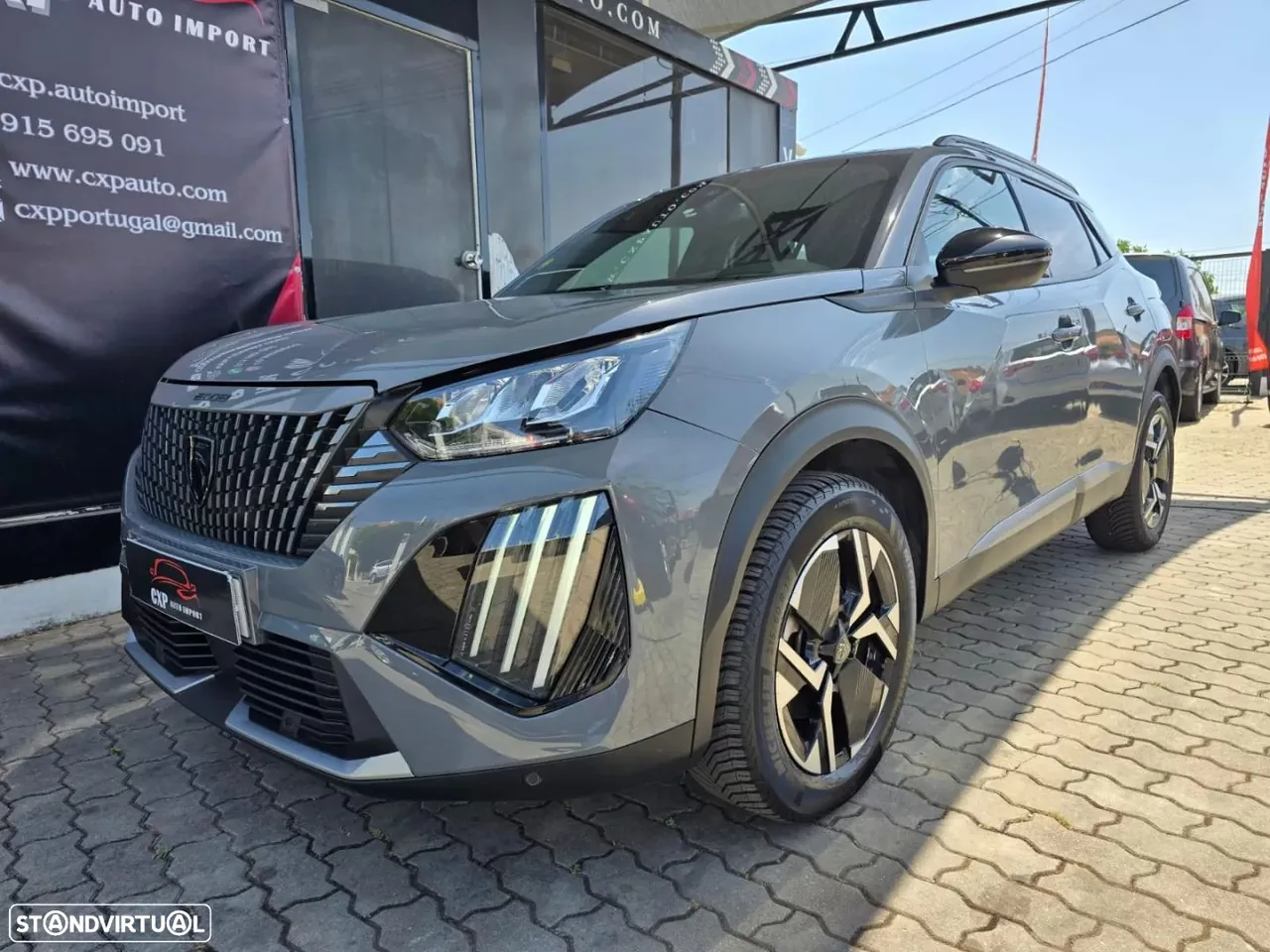 Peugeot 2008 1.5 BlueHDi Allure Pack EAT8