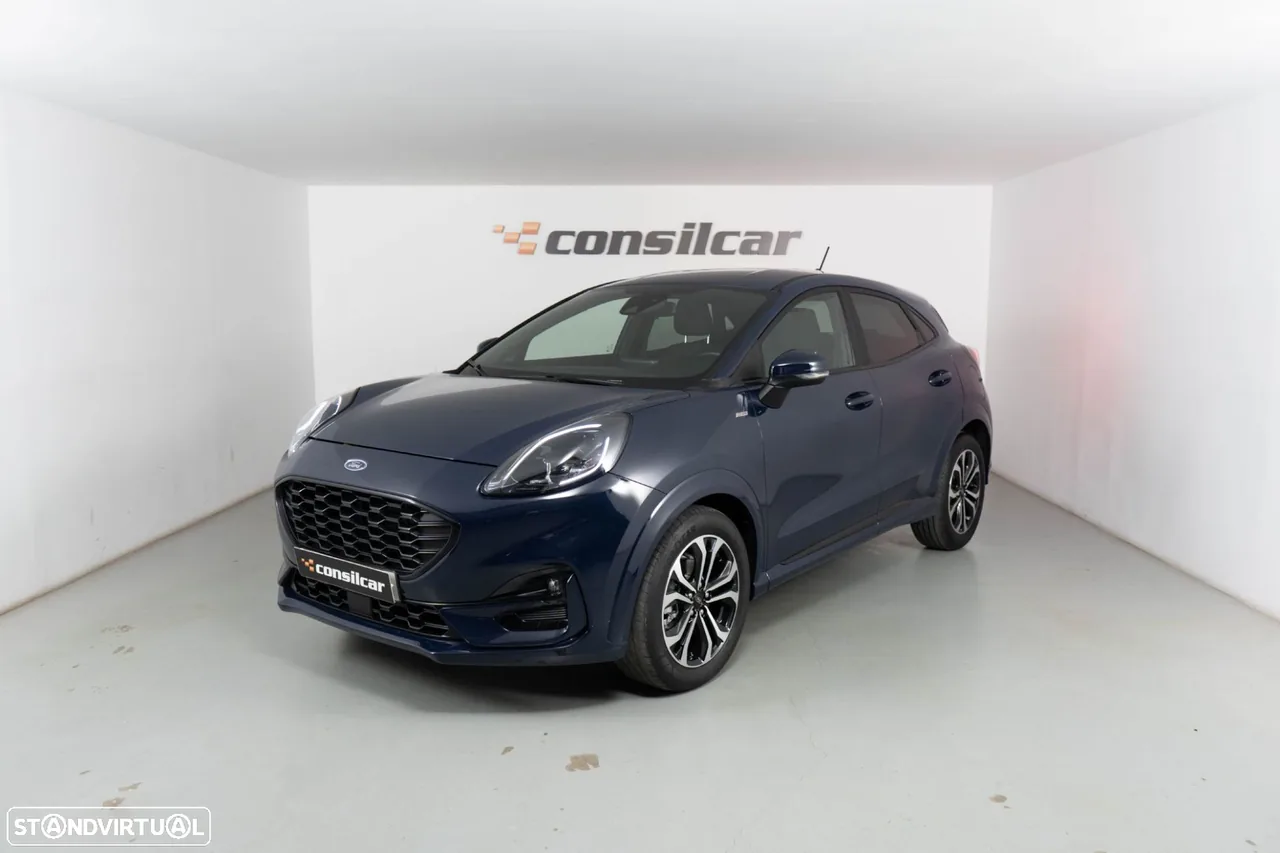 Ford Puma