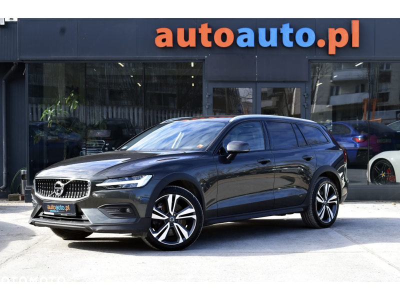 Volvo V60 2020