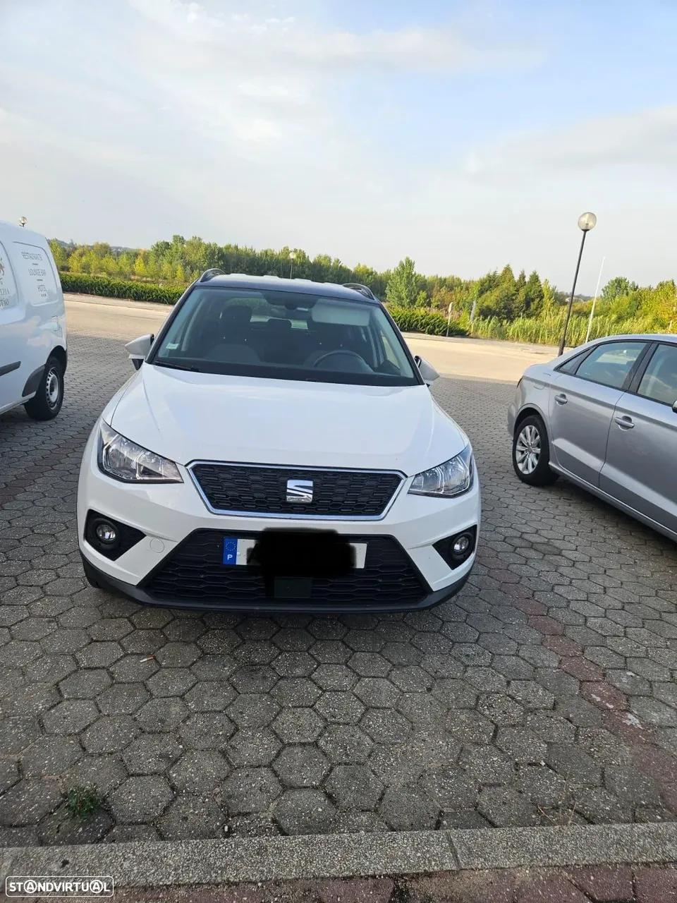 SEAT Arona 1.0 TSI Style