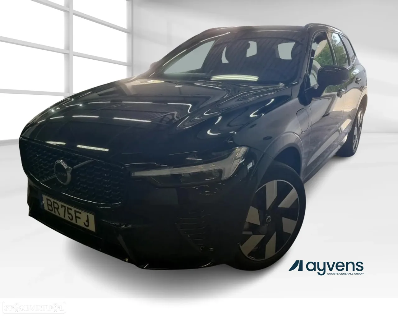 Volvo XC 60 2.0 T8 PHEV Ultra Dark AWD