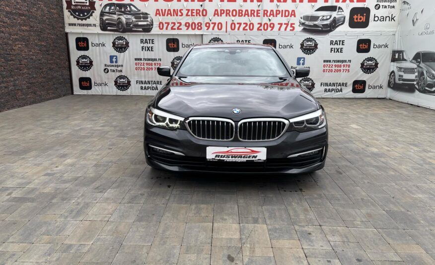 BMW 530 G30 2020 3,0 Diesel XDrive Euro 6 265ps