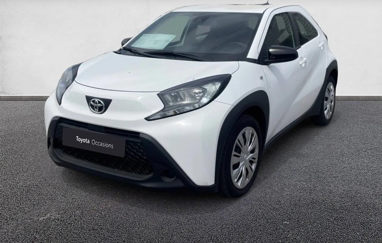 TOYOTA AYGO X 1.0 VVT-i 72 Dynamic