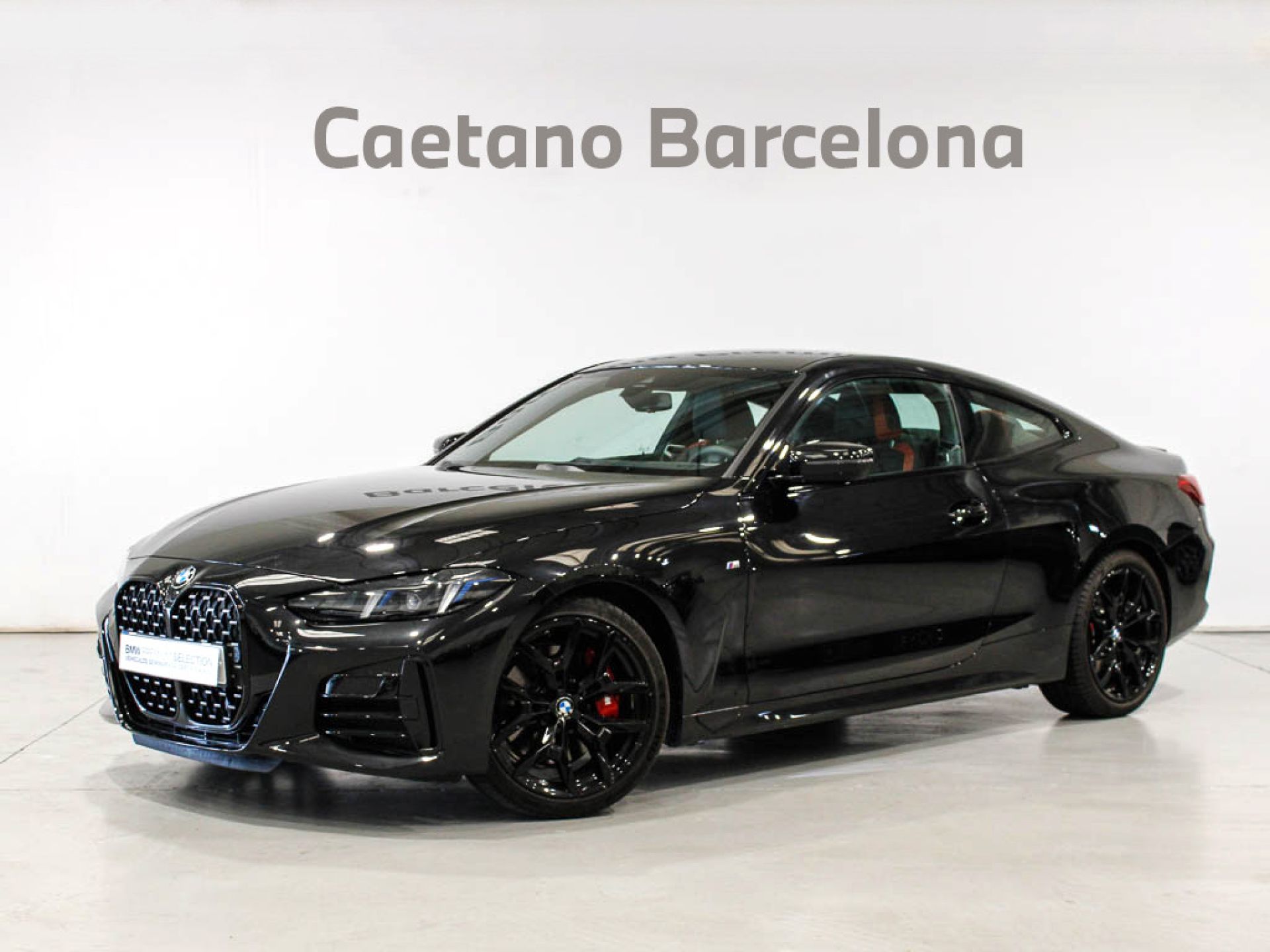 Coches de segunda mano en Barcelona