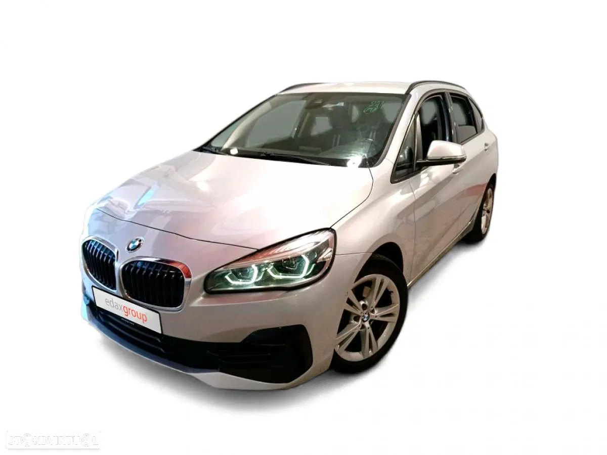 BMW 216 Active Tourer d Line Sport