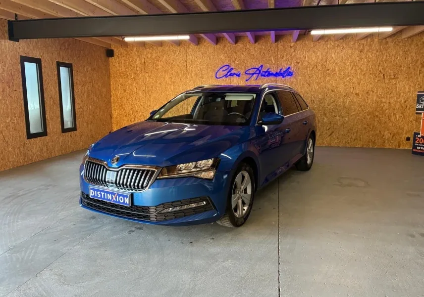 SKODA SUPERB COMBI