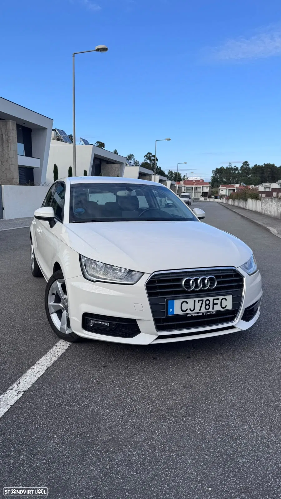 Audi A1 Sportback