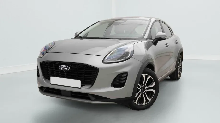 Ford PUMA 1.0 EcoBoost 125 Titanium Occasion