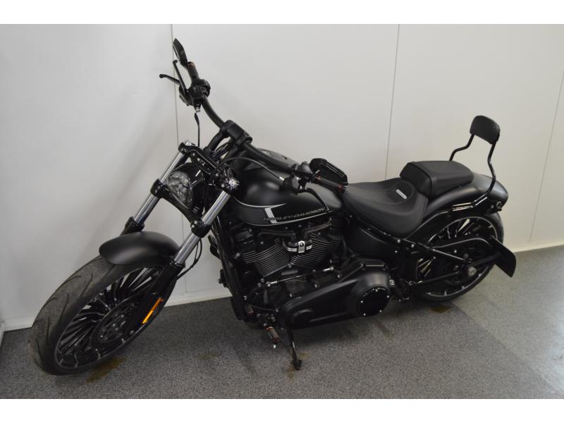 HARLEY-DAVIDSON BREAKOUT 2023