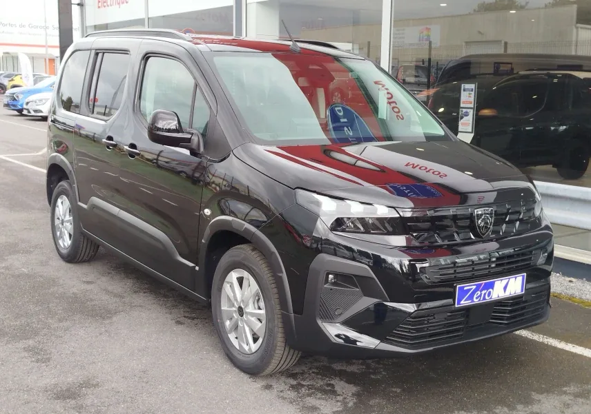 PEUGEOT RIFTER