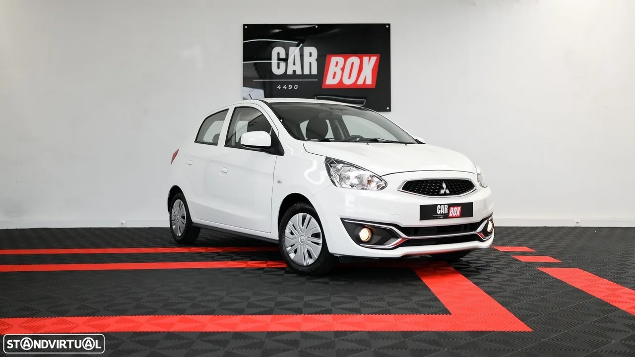 Mitsubishi Space Star 1.0 Active