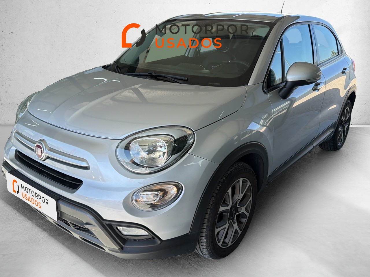 Fiat 500X - Motorpor