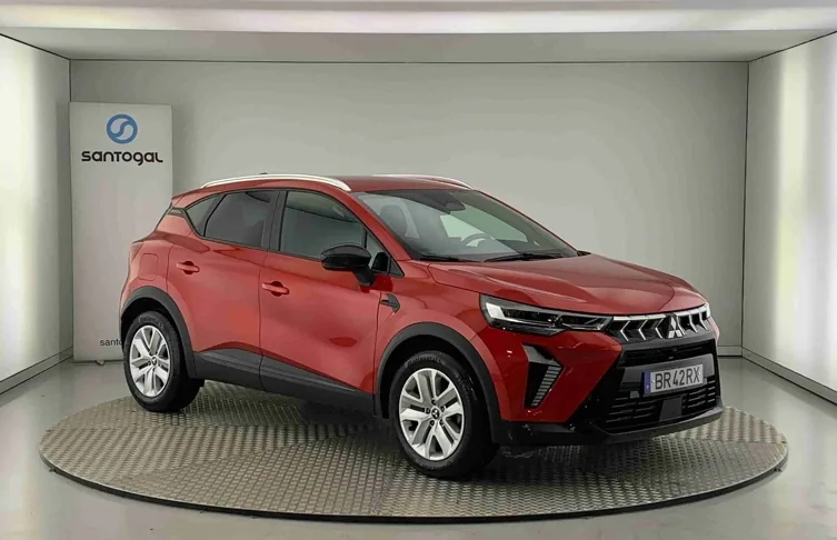 MITSUBISHI - ASX - ASX 1.0 MPI-T Kaiteki
