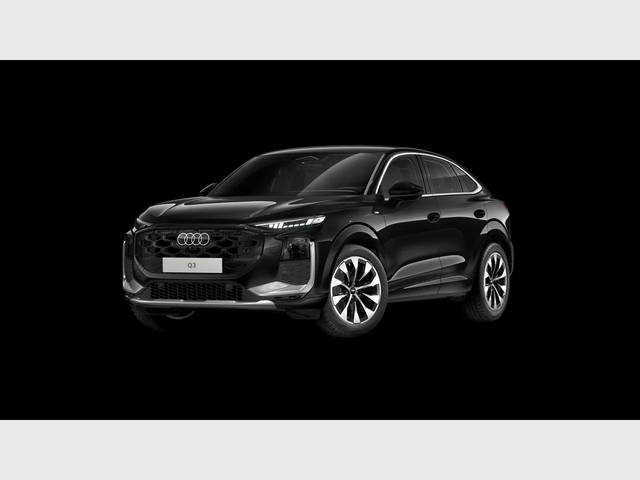 AUDI Q3 Sportback Sportback 35 TFSI Business Edition S line S tronic