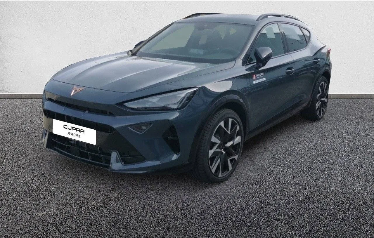 CUPRA FORMENTOR eHybrid 272 ch DSG6 VZ