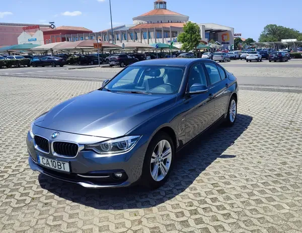 BMW 318 2016 318d Sport Line