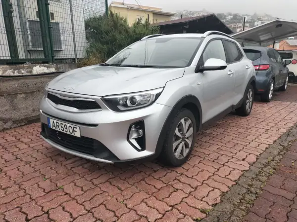 Kia Stonic 2022 1.2 Dynamic