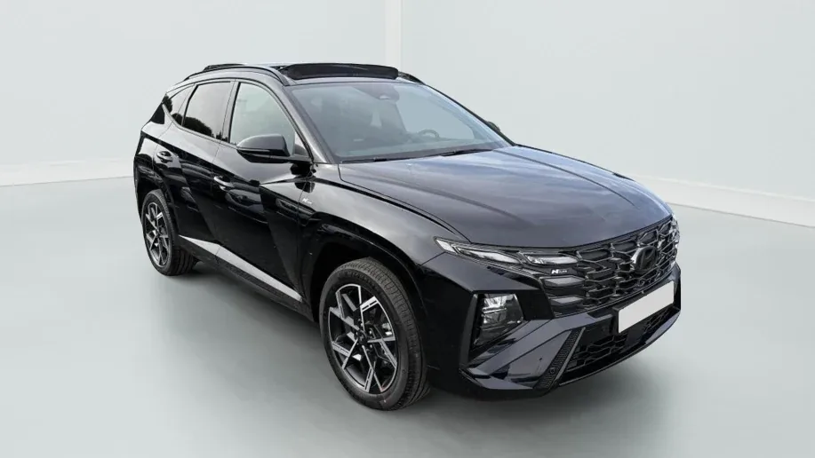 Hyundai Tucson 1.6 T-GDI HYBRID 239 N LINE Zéro km immatriculé