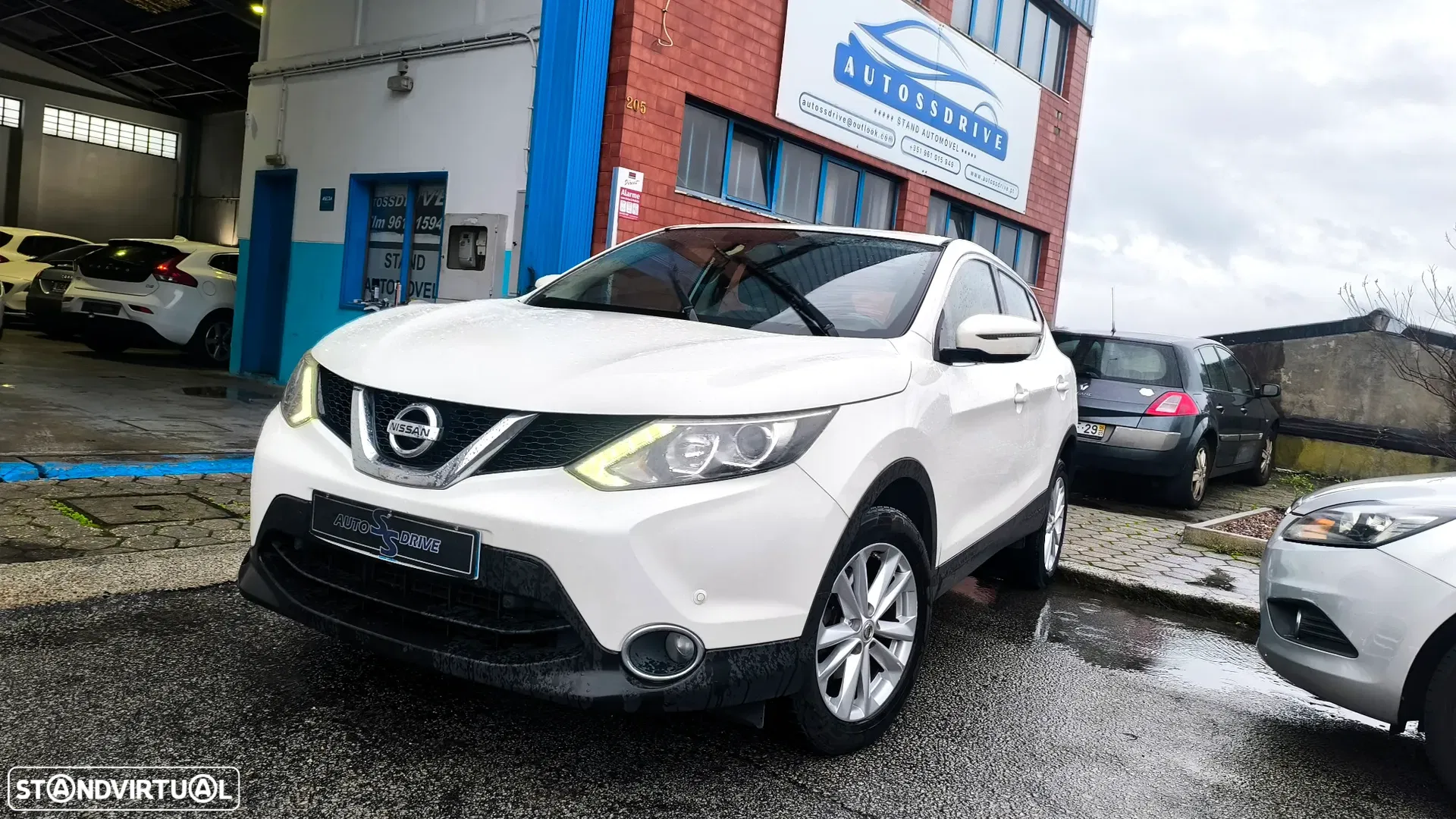 Nissan Qashqai 1.5 dCi Acenta RS