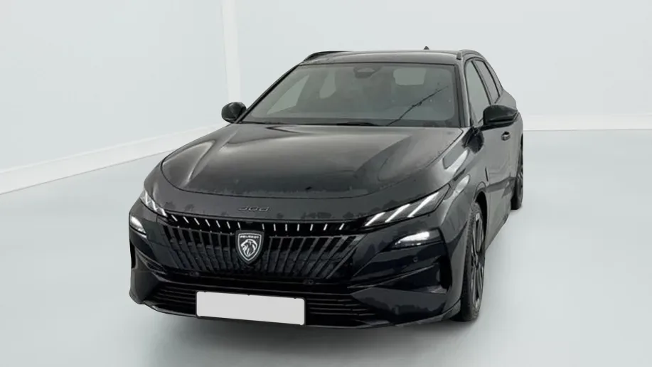 Peugeot 308 SW Hybrid 145 e-DCS6 GT Zéro km immatriculé