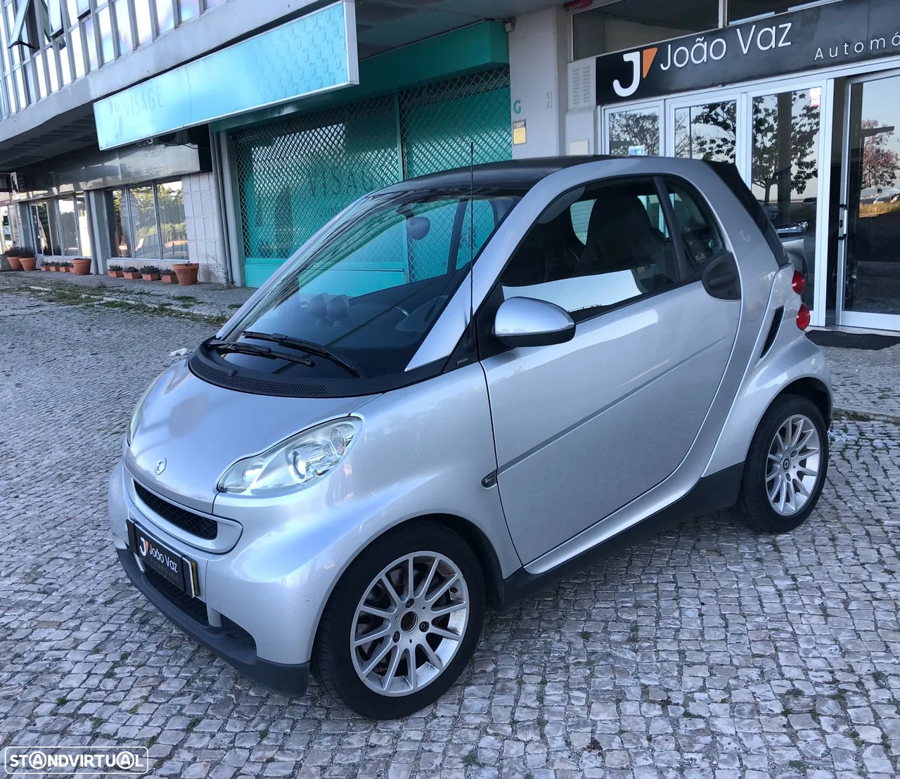 Smart ForTwo Coupé 0.8 cdi Passion 45